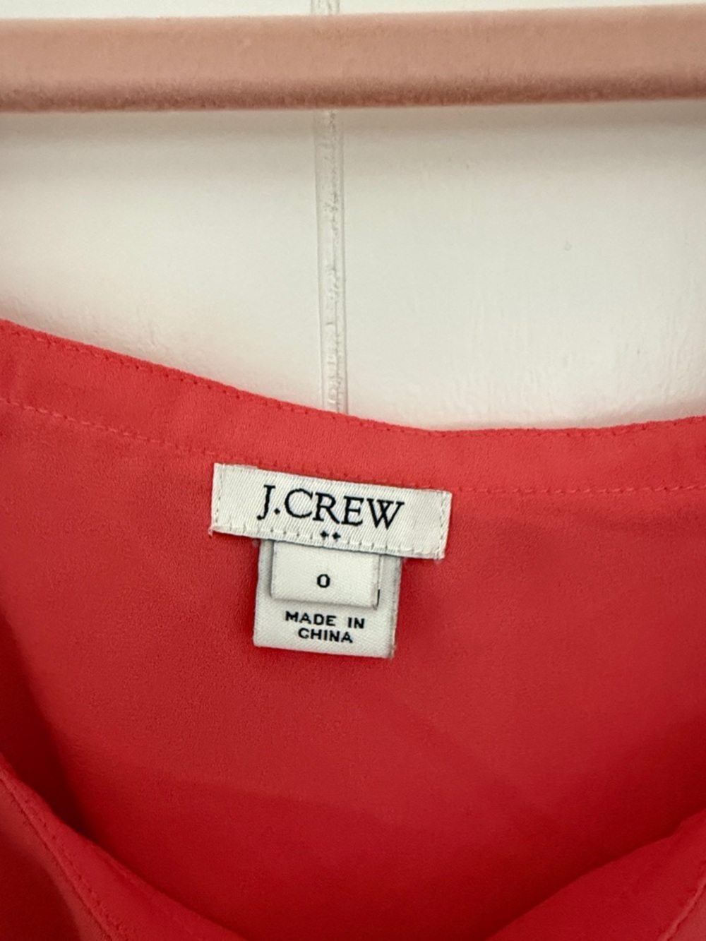 J. Crew Ruffle Cold-Shoulder Top - Picture 2 of 3